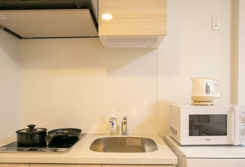 디럭스 룸, Eslead Hotel Namba Daikokucho