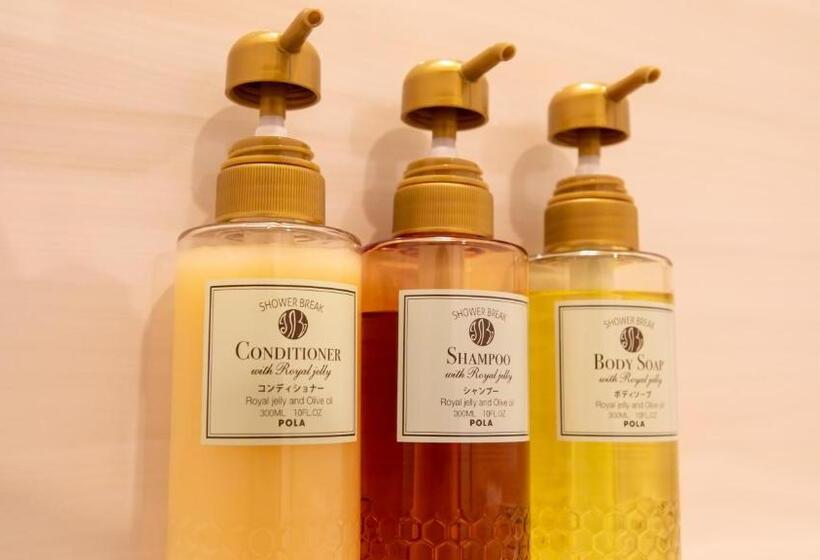 이그제큐티브 트리플, Eslead Hotel Namba Daikokucho