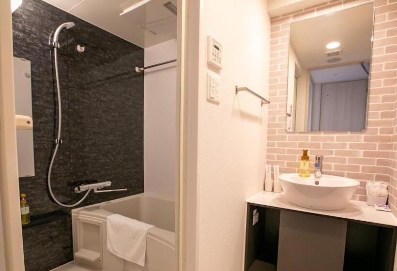 스탠다드 룸, Eslead Hotel Namba Daikokucho