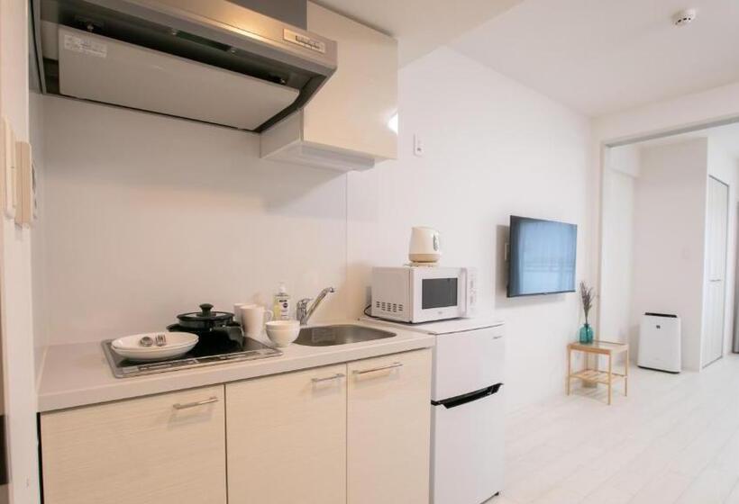 스탠다드 룸, Eslead Hotel Namba Daikokucho