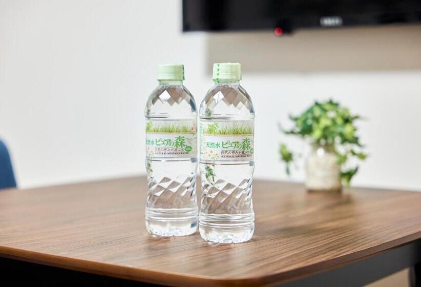 4인용 스탠다드 룸, Eslead Hotel Namba Daikokucho