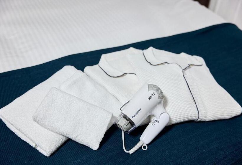 4인용 스탠다드 룸, Eslead Hotel Namba Daikokucho