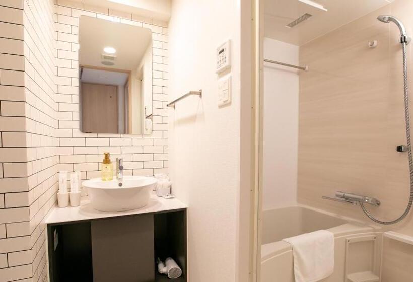 스탠다드 전망 룸, Eslead Hotel Namba Daikokucho