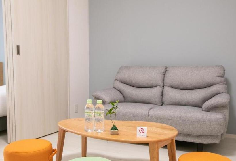 스탠다드 전망 룸, Eslead Hotel Namba Daikokucho