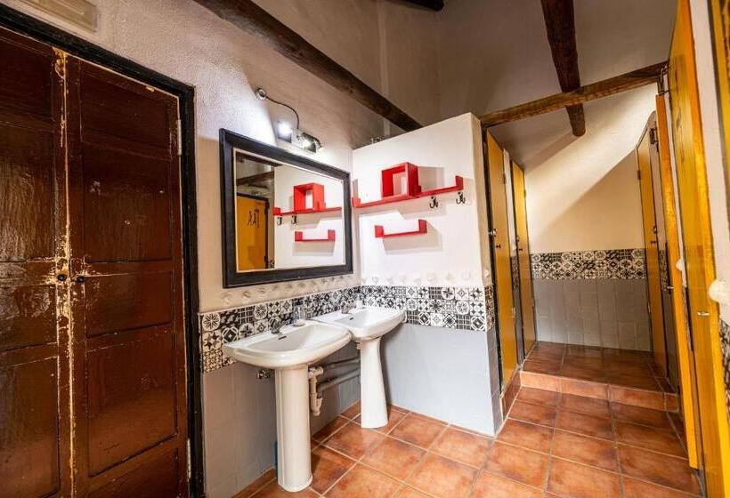 اتاق چهار تخته با دستشویی مشترک, Amaka House