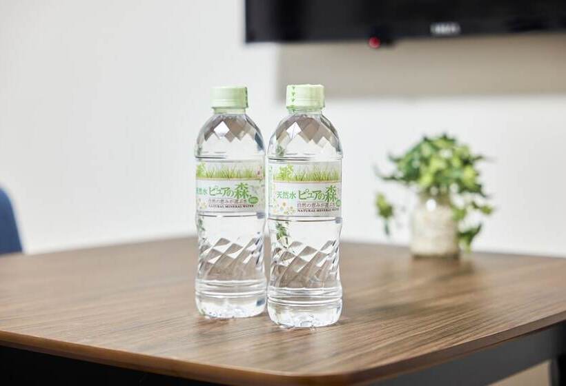 디럭스 룸, Eslead Hotel Namba Daikokucho