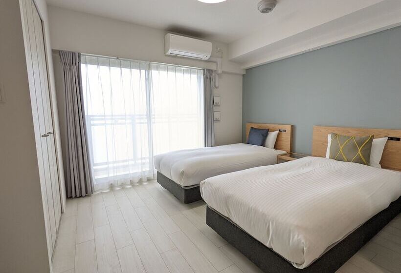 스탠다드 룸, Eslead Hotel Namba Daikokucho