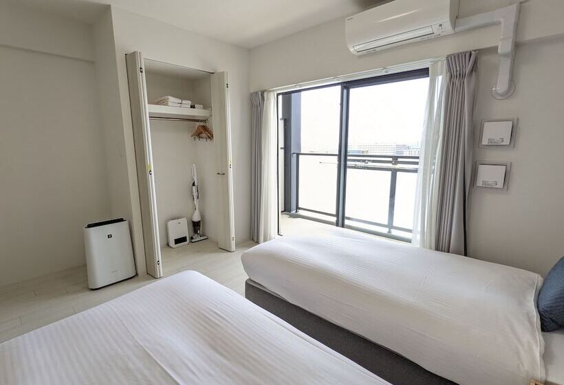 스탠다드 룸, Eslead Hotel Namba Daikokucho