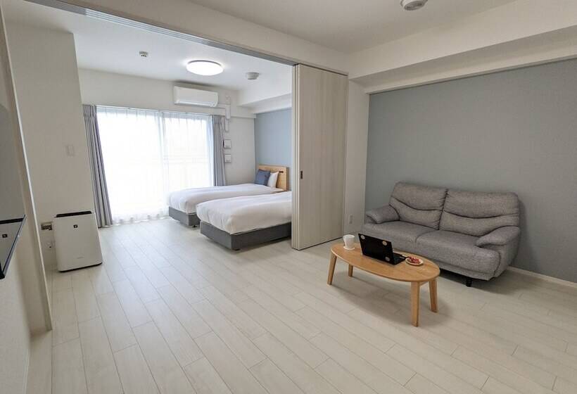 스탠다드 룸, Eslead Hotel Namba Daikokucho