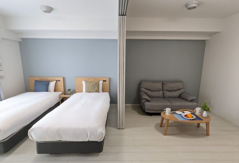 스탠다드 룸, Eslead Hotel Namba Daikokucho