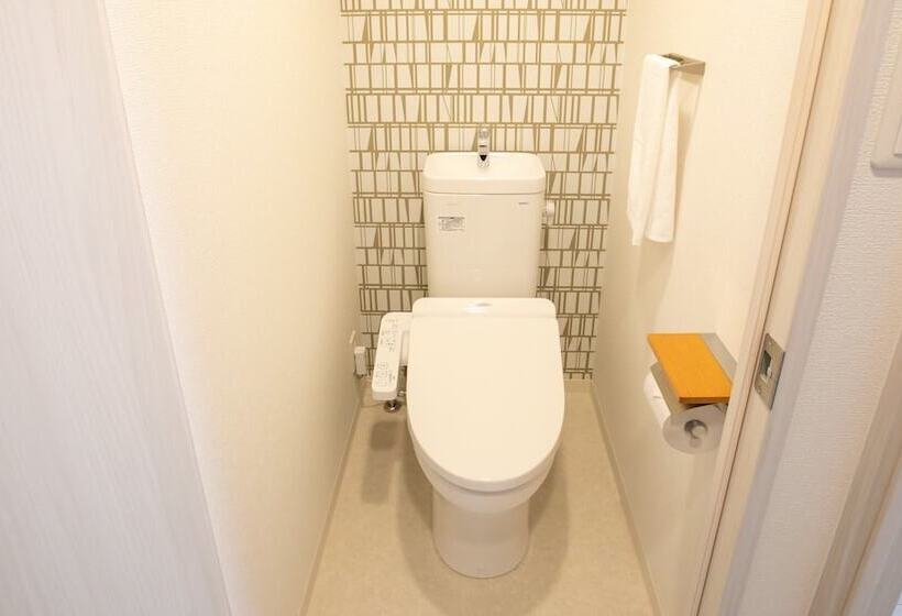 4인용 스탠다드 룸, Eslead Hotel Namba Daikokucho