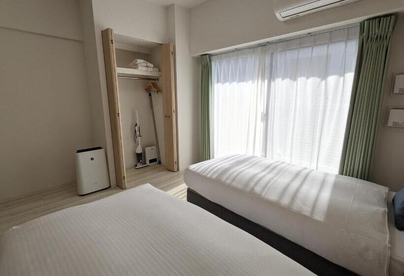 이그제큐티브 트리플, Eslead Hotel Namba Daikokucho
