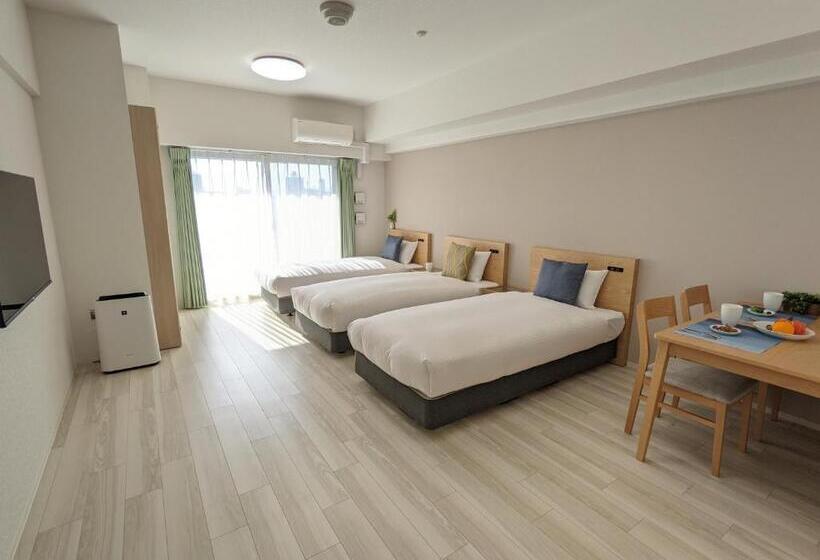 이그제큐티브 트리플, Eslead Hotel Namba Daikokucho