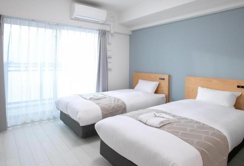 스탠다드 룸, Eslead Hotel Namba Daikokucho