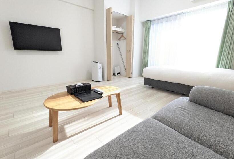 스탠다드 싱글 룸, Eslead Hotel Namba Daikokucho