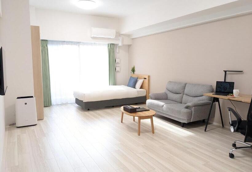 스탠다드 싱글 룸, Eslead Hotel Namba Daikokucho