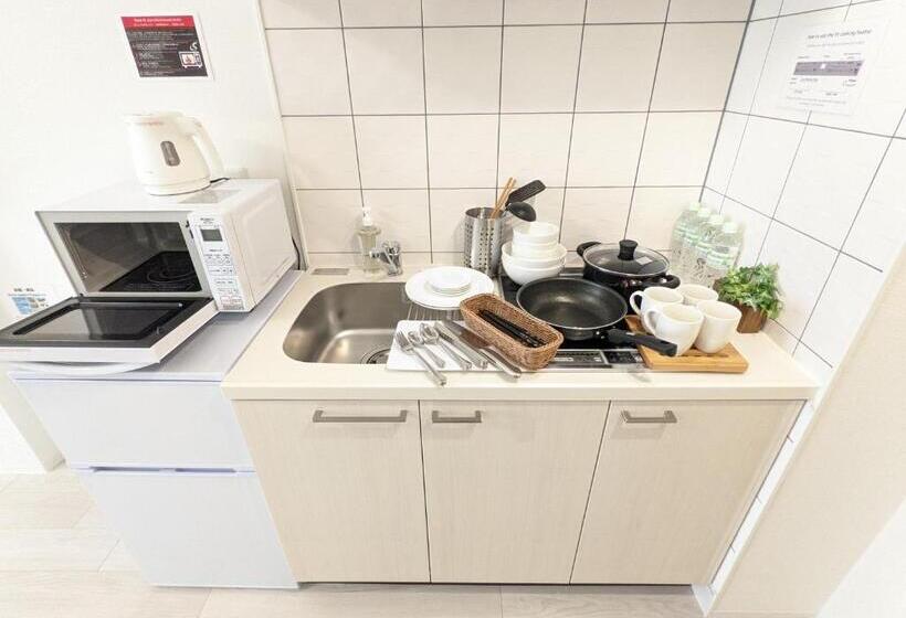 스탠다드 싱글 룸, Eslead Hotel Namba Daikokucho