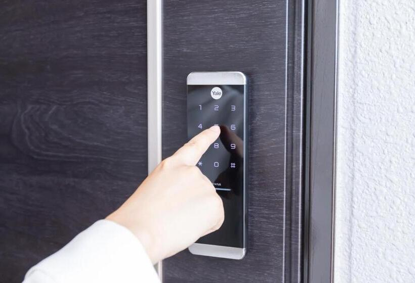 4인용 스탠다드 룸, Eslead Hotel Namba Daikokucho