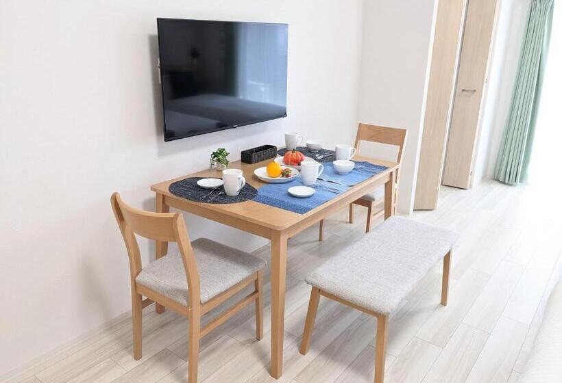 4인용 스탠다드 룸, Eslead Hotel Namba Daikokucho