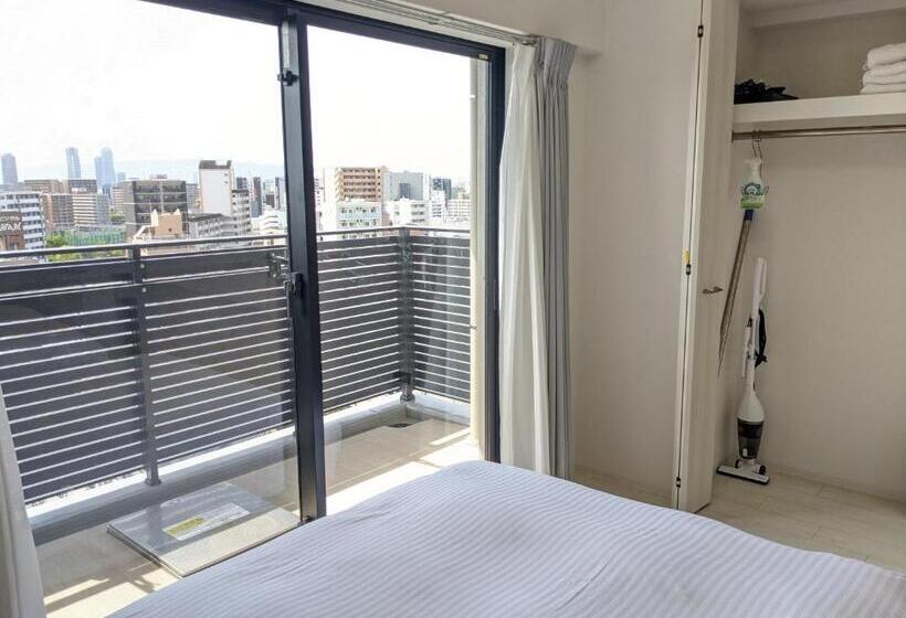 스탠다드 전망 룸, Eslead Hotel Namba Daikokucho