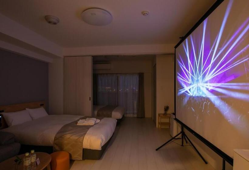 스탠다드 전망 룸, Eslead Hotel Namba Daikokucho