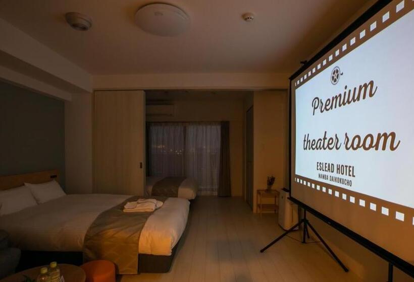 스탠다드 전망 룸, Eslead Hotel Namba Daikokucho