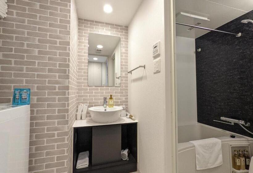 스탠다드 전망 룸, Eslead Hotel Namba Daikokucho