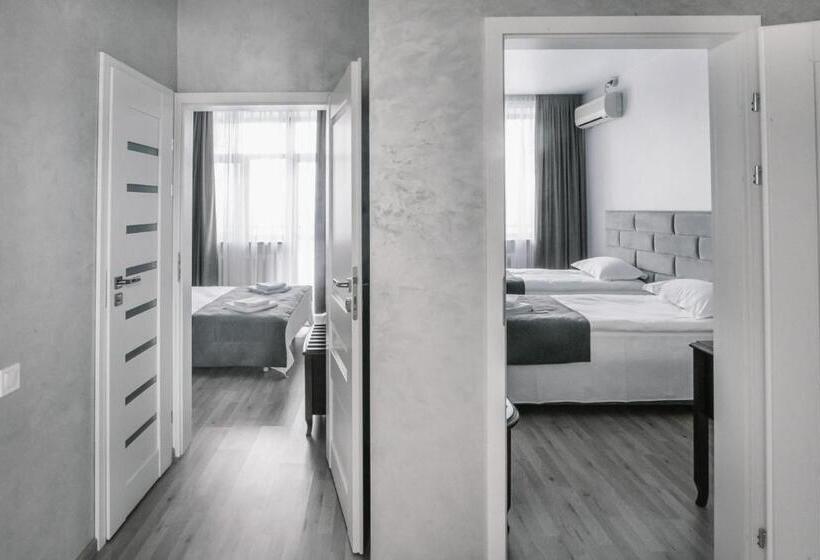 Perhehuone, чевермето ірен