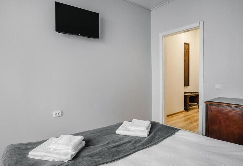 Standard-huone King-vuode, чевермето ірен