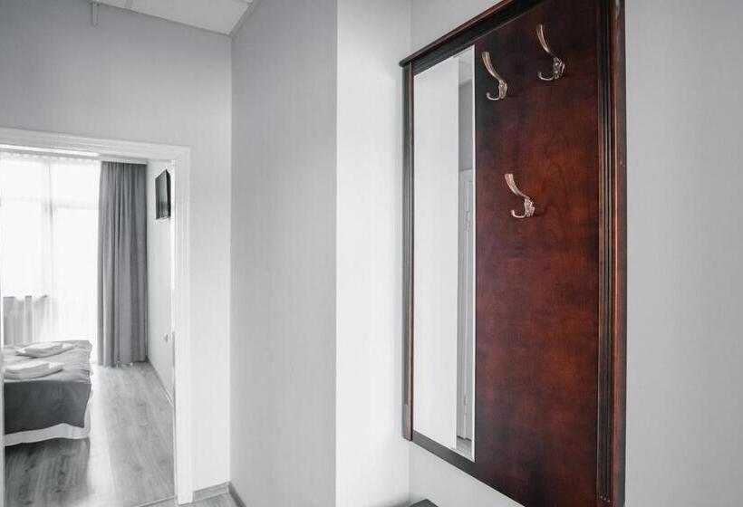 Standard-huone King-vuode, чевермето ірен