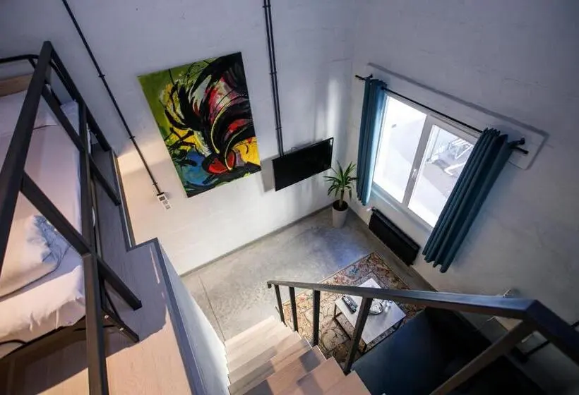 Standard-huone, Campus Community A Rooms