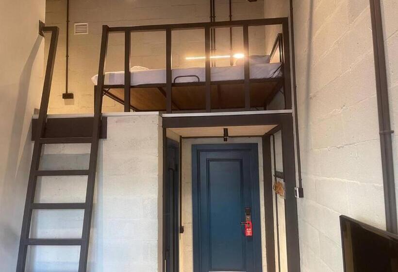 اتاق استاندارد, Campus Community A Rooms