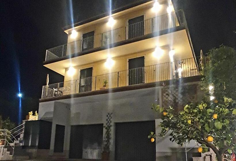 آپارتمان 1 خوابه, Affittacamere La Fonte