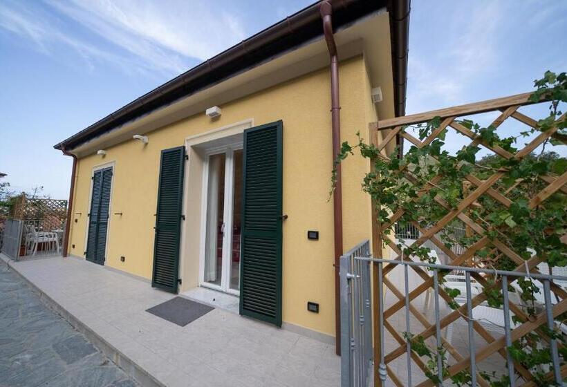 آپارتمان 1 خوابه, Affittacamere La Fonte