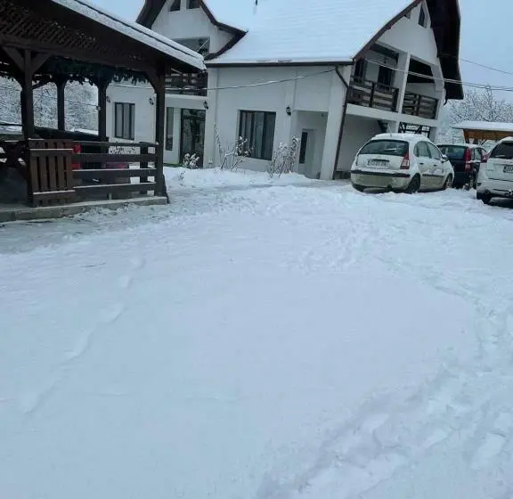 スタンダードルーム, Pensiunea Dragoș Vodă Breb