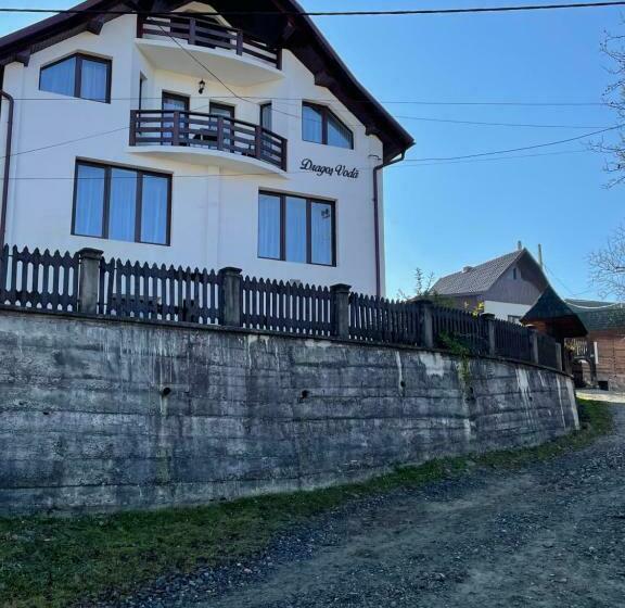 غرفة قياسية, Pensiunea Dragoș Vodă Breb