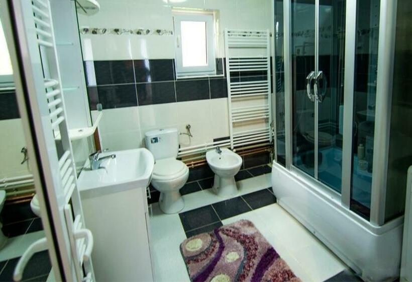 חדר סטנדרט, Pensiunea Dragoș Vodă Breb