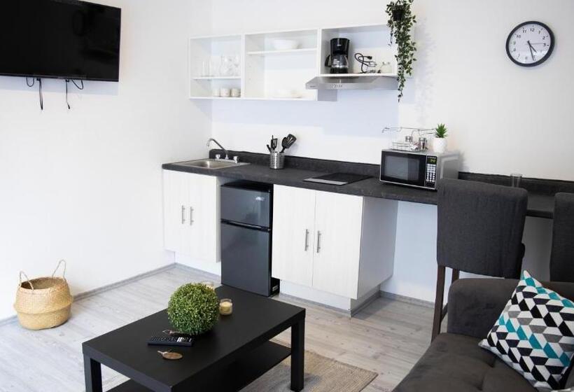 Apartamento Superior 1 Dormitório, Singular Antara