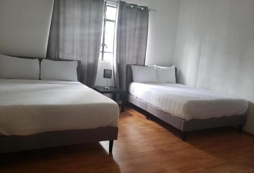 Quarto Deluxe, Singular Antara