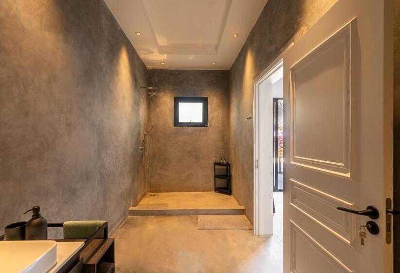 带大床的套房, V Hotel In Paje