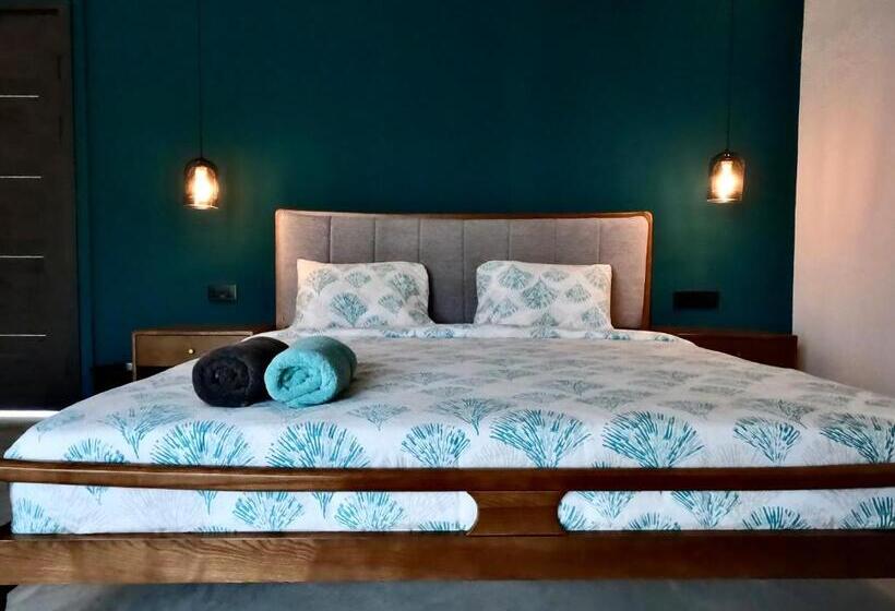 带大床的标准间, V Hotel In Paje