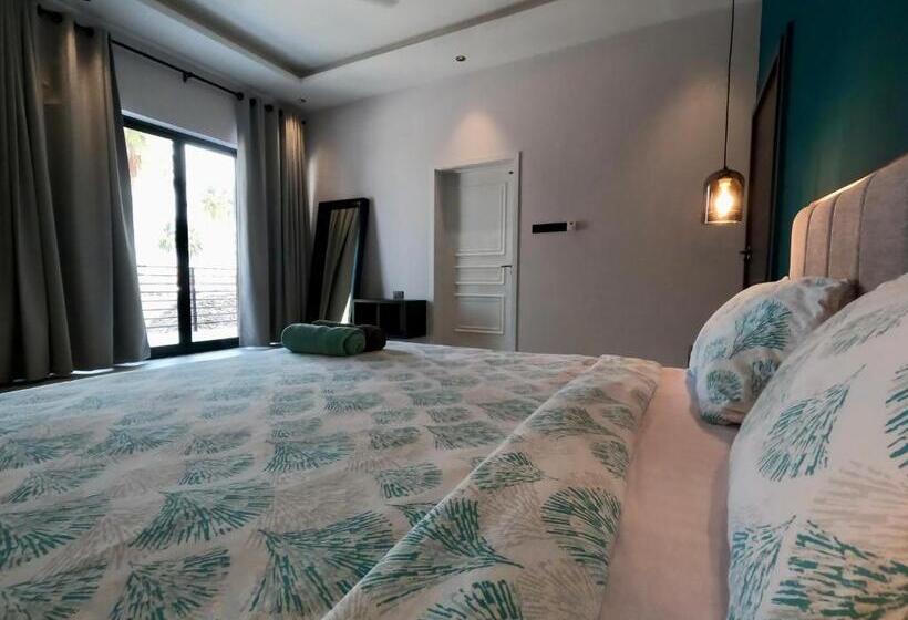 带大床的标准间, V Hotel In Paje