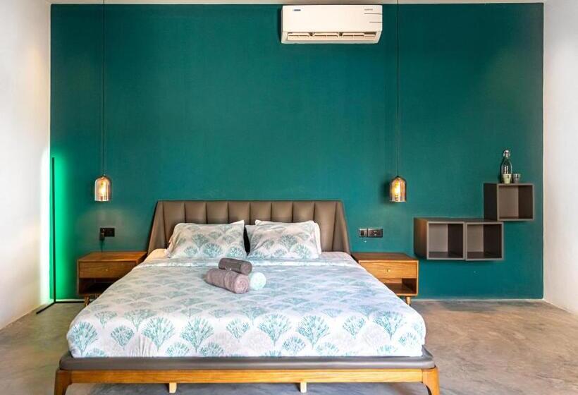 舒适型房间, V Hotel In Paje