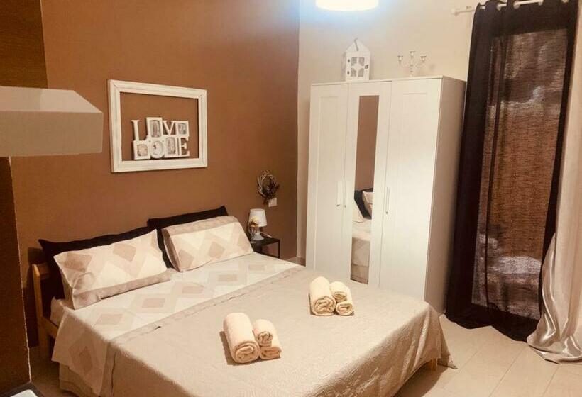 اتاق استاندارد سه نفره, B&b L Ulivo