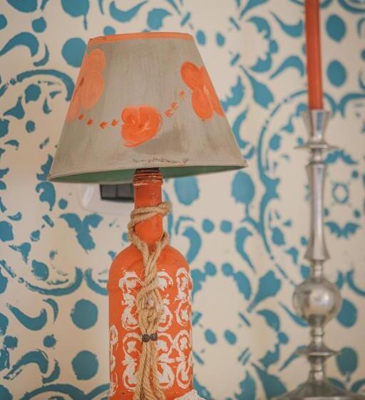 اتاق لوکس, La Casa Nel Borgo