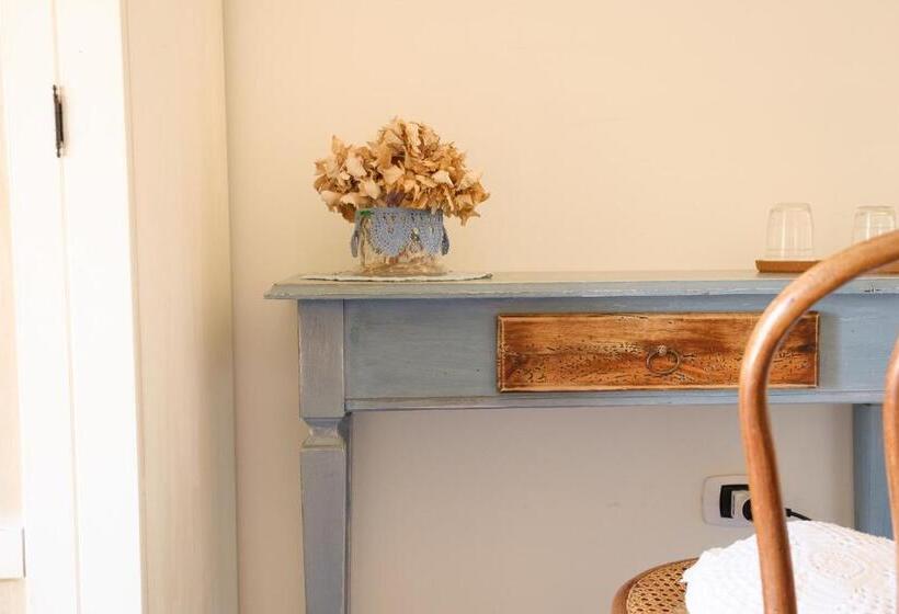 اتاق لوکس, La Casa Nel Borgo