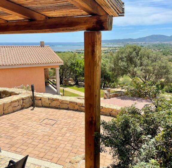 סוויטת ג'וניור נוף לים, La Minditta