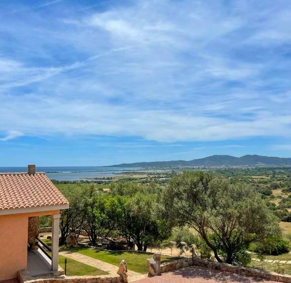 סוויטת ג'וניור נוף לים, La Minditta