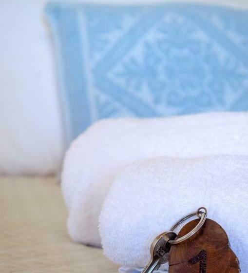 סוויטת ג'וניור נוף לים, La Minditta