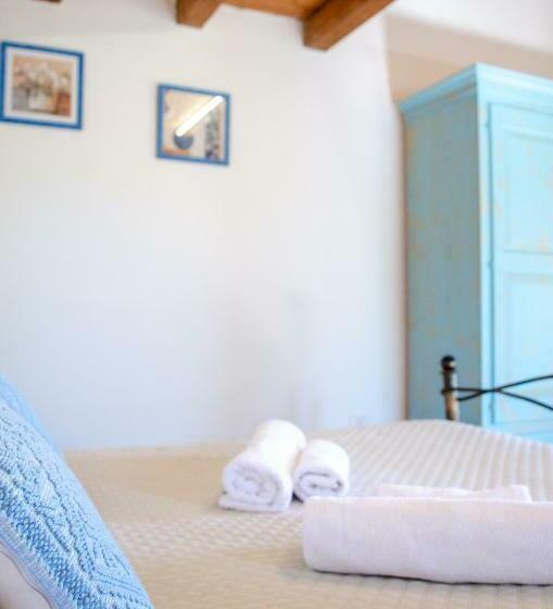 סוויטת ג'וניור נוף לים, La Minditta